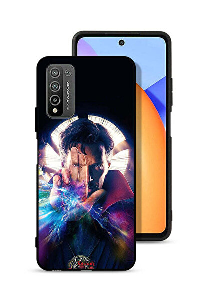 Tolwak غطاء حماية لهاتف Honor 10X Lite بتصميم دكتور سترينج