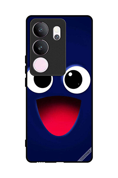 Covernex غطاء حماية لهاتف فيفو V29 برو - ابتسامة سعيدة