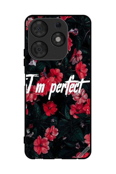Covernex غطاء حماية لهاتف تكنو سبارك 10 برو، أنا مثالي