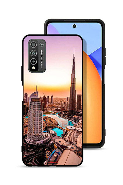 Tolwak غطاء حماية لهاتف Honor 10X Lite - وسط مدينة دبي