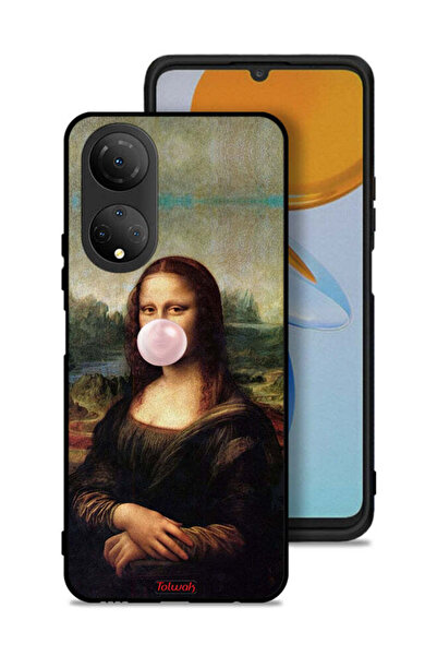 Tolwak غطاء حماية بابل لهاتف Honor X7