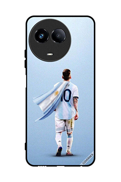 Covernex غطاء حماية لهاتف Realme 11 5G ليو ميسي الرجل الخارق