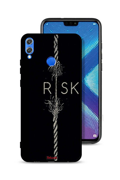 Tolwak غطاء حماية Honor 8X Risk