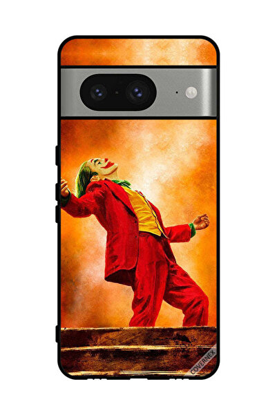 Covernex غطاء حماية لجهاز جوجل بيكسل 8 - جوكر - اشعر بالرقص