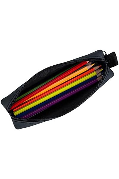 Mena Rise Şirinshop Project Faux Leather Pencil Case 1108107