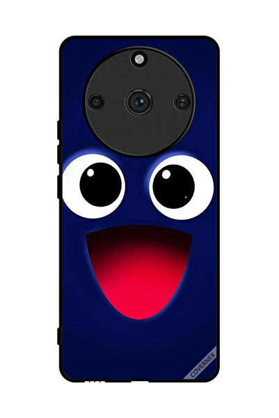 Covernex غطاء حماية لهاتف Realme 11 Pro Plus بابتسامة سعيدة