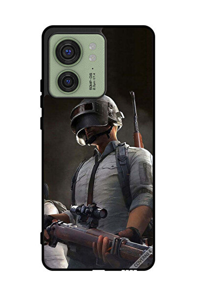 Covernex غطاء حماية لهاتف موتورولا إيدج 40 ببجي بلاي