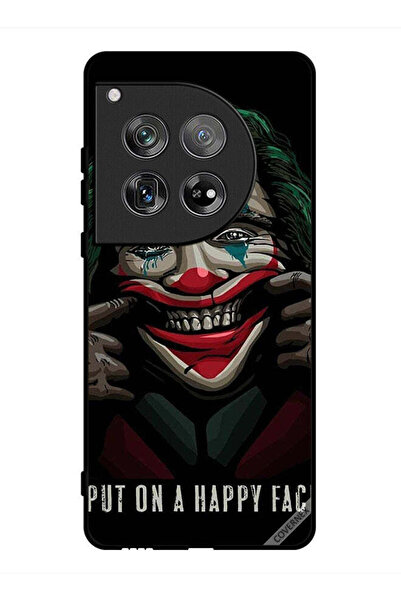 Covernex غطاء حماية لهاتف OnePlus 12 بوجه سعيد