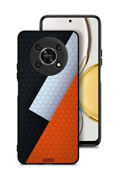 Tolwak Honor X9 5G Protective Case Cover Pattern