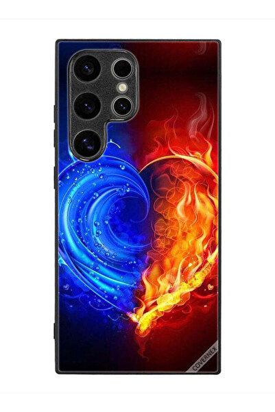 Covernex Protective Case Cover For Samsung Galaxy S24 Ultra Fire And Water He...
