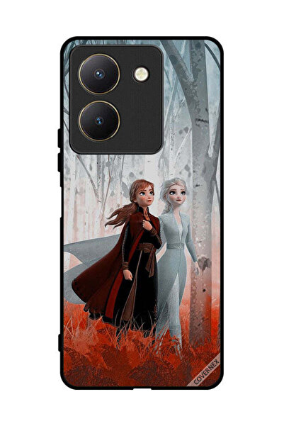 Covernex غطاء حماية لهاتف فيفو Y27s - أخوات فروزن