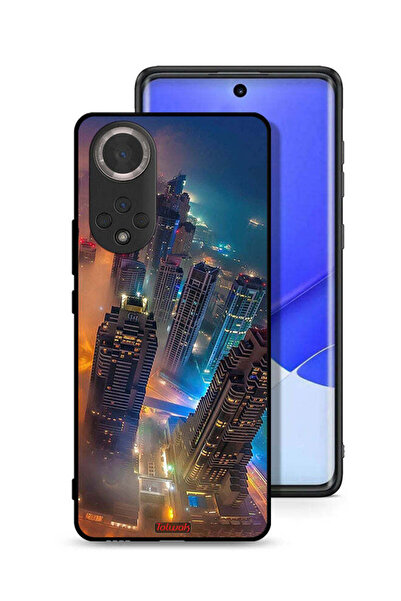 Tolwak غطاء حماية سكايسبير لهاتف Honor 50