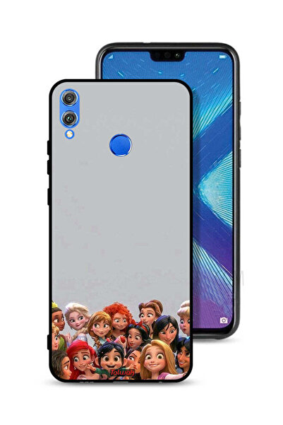 Tolwak غطاء حماية لهاتف Honor 8X - أصدقاء للأبد