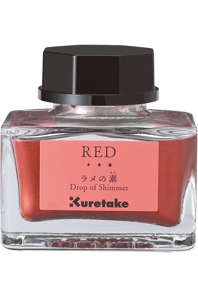 Mena Rise Şirinshop Zig Ink Drop of Shimmer 20g Ecf063-020 Red 1108107