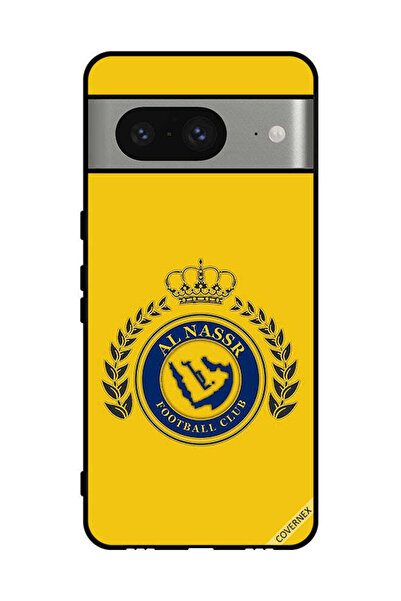 Covernex غطاء حماية لهاتف جوجل بيكسل 8 - نادي النصر لكرة القدم
