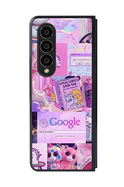 Covernex غطاء حماية لهاتف سامسونج جالاكسي زد فولد 4 هوايات