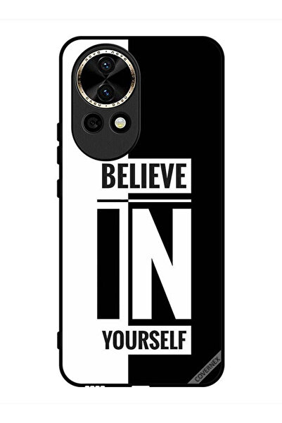 Covernex غطاء حماية لهاتف هواوي نوفا 12 - ثق بنفسك