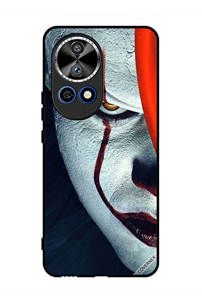 Covernex غطاء حماية لهاتف هواوي نوفا 12 برو - نصف وجه - جوكر