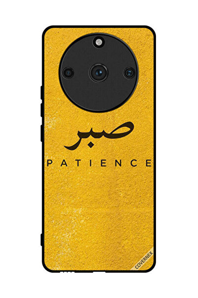 Covernex غطاء حماية لهاتف Realme 11 Pro Plus من Sabar Patience