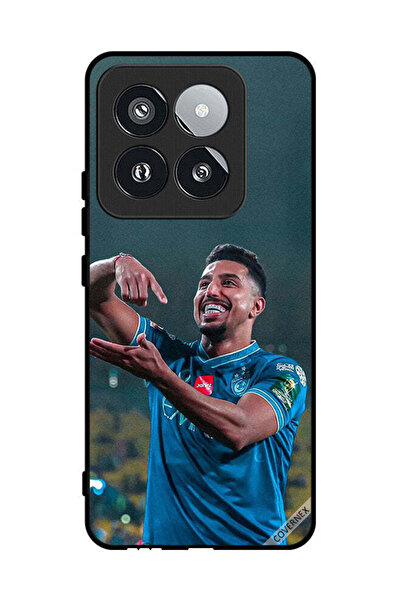 Covernex غطاء حماية لهاتف شاومي 14 برو - سالم الدوسري