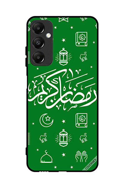 Covernex غطاء حماية لهاتف سامسونج جالاكسي A05s - رمضان كريم أخضر