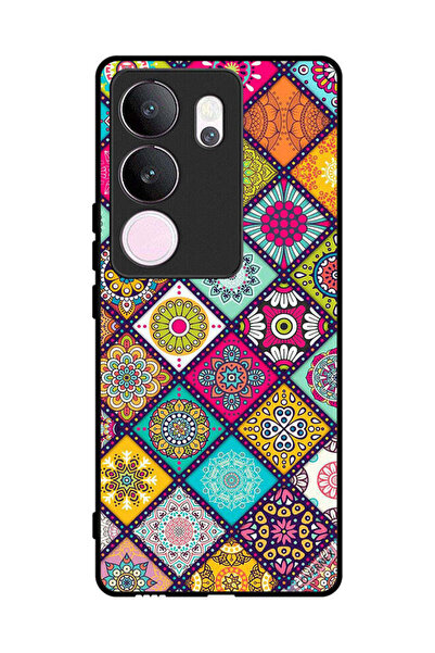 Covernex غطاء حماية لهاتف فيفو V29 برو بنقشة ماندالا إسلامية