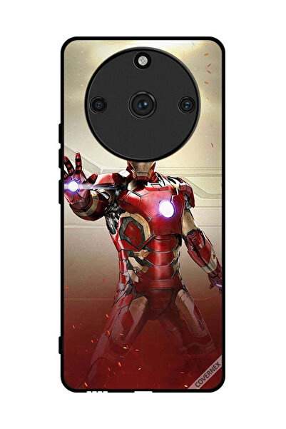 Covernex غطاء حماية لجهاز Realme 11 Pro Plus Iron Man Defense