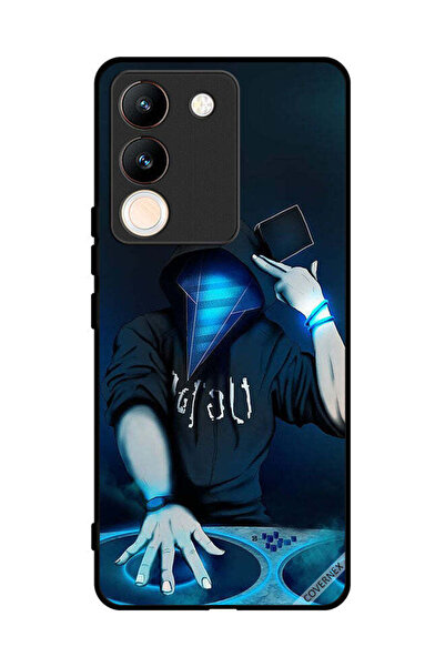 Covernex غطاء حماية لهاتف فيفو Y200 دي جي بوي