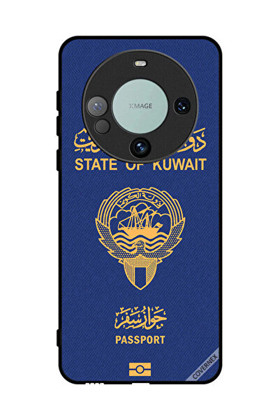 Covernex غطاء حماية لهاتف هواوي ميت 60 جواز سفر الكويت