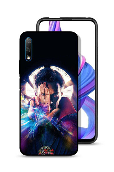 Tolwak غطاء حماية لهاتف Honor 9X (الصين) Doctor Strange