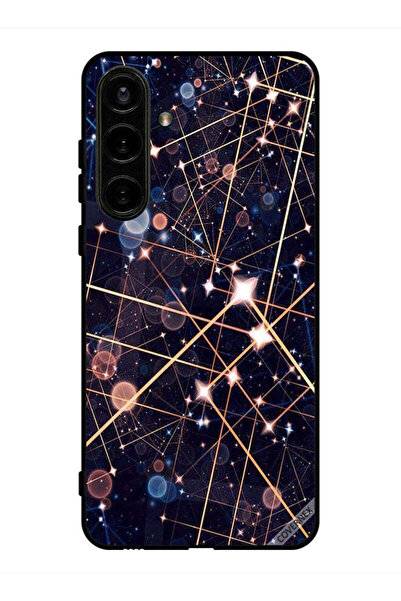 Covernex غطاء حماية لهاتف سامسونج جالاكسي S24 بلس بنمط منحنيات الإضاءة