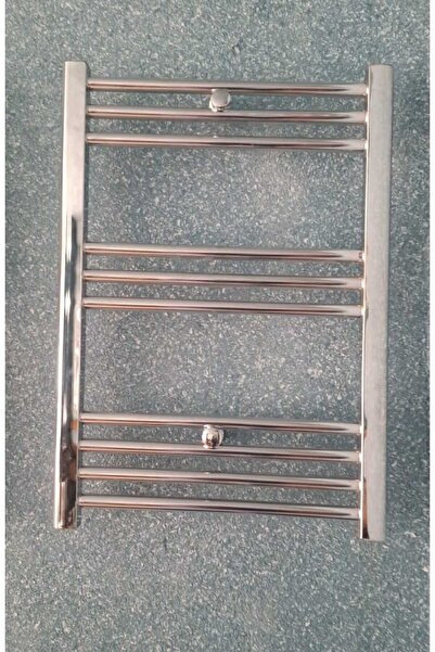 TERMOFER 60x100 Krom Havlupan Radyatör (14 BORULU)