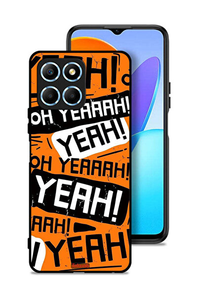 Tolwak غطاء حماية لهاتف Honor X8 5G - Oh Yeah