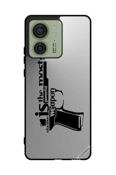 Covernex Protective Case Cover For Motorola Edge 40 Education Is The Most Pow...