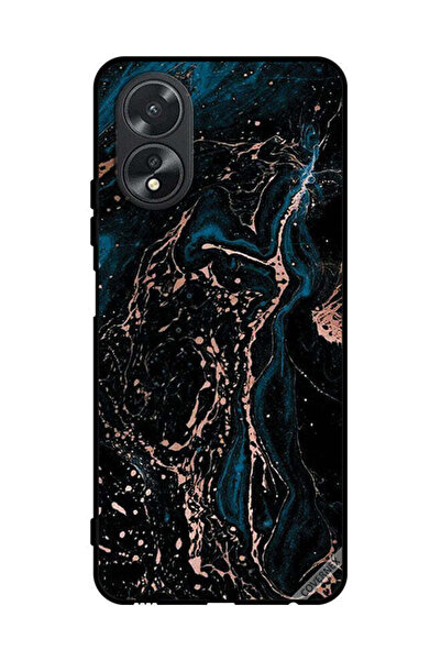 Covernex غطاء حماية لهاتف Oppo A38 ماربل