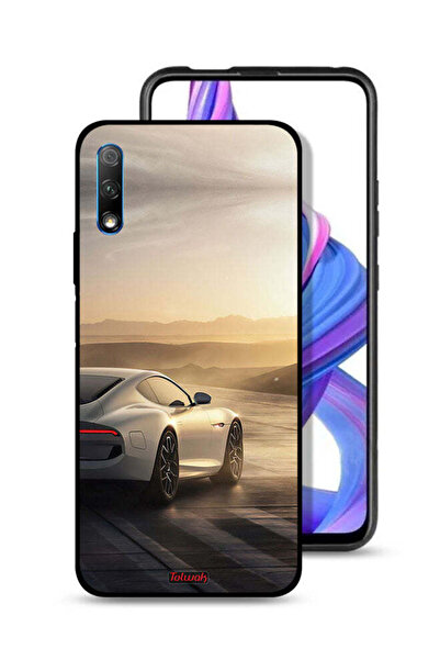 Tolwak غطاء حماية لهاتف Honor 9X (الصين) - سيارة
