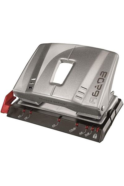 Mena Rise Şirinshop Office and Stationery 620310 Hole Puncher, Silver, 20 | 25 1108107