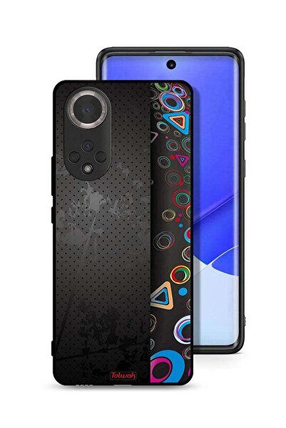 Tolwak نمط غطاء الحماية لهاتف Honor 50
