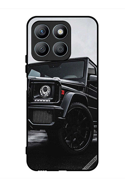 Covernex غطاء حماية لهاتف Honor X8b Jeep