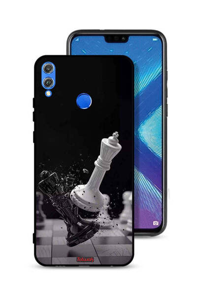 Tolwak Honor 8X Protective Case Cover Check