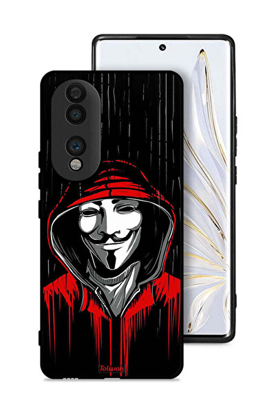 Tolwak غطاء حماية لهاتف Honor 70 فينديتا