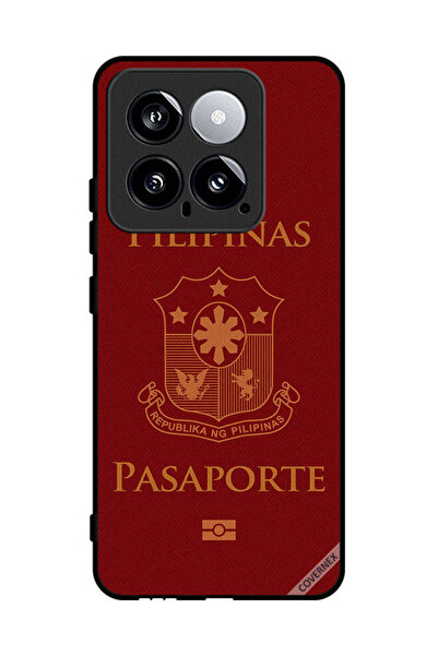 Covernex Protective Case Cover For Xiaomi 14 Philippines Passport