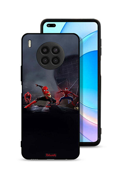 Tolwak غطاء حماية لهاتف هواوي نوفا 8i بثلاثة عناكب