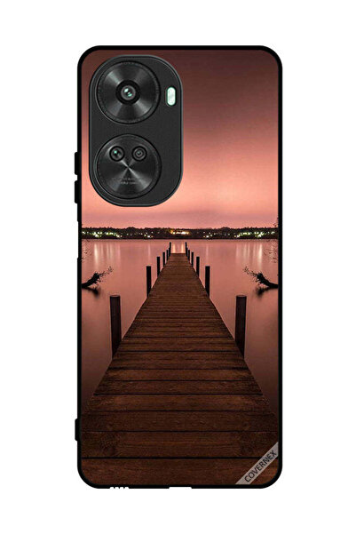 Covernex غطاء حماية لهاتف هواوي نوفا 11 إس إي - مسار إلى البحر مساء