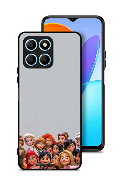 Tolwak غطاء حماية لهاتف Honor X8 5G - أصدقاء للأبد