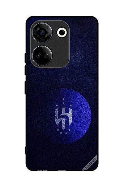 Covernex غطاء حماية لهاتف تكنو كامون 20 الهلال السعودي