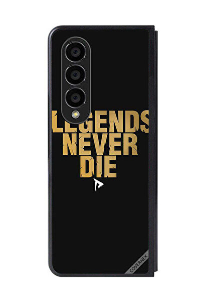 Covernex غطاء حماية لهاتف سامسونج جالاكسي زد فولد 4 أساطير لا تموت أبدًا