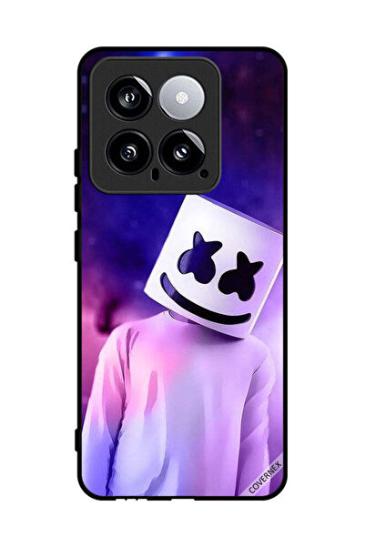 Covernex غطاء حماية لجهاز شاومي 14 مارشميلو هيد