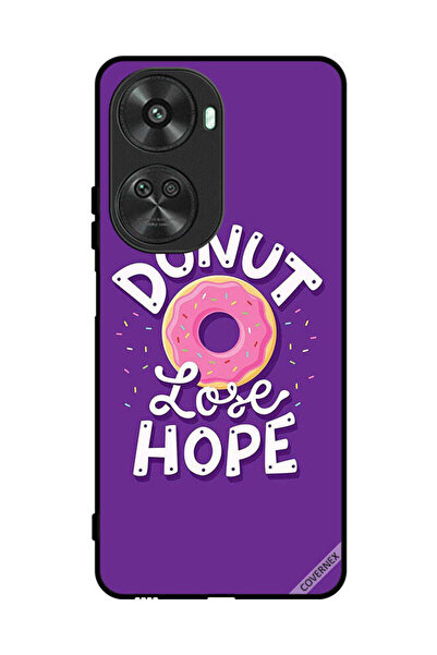 Covernex غطاء حماية لهاتف هواوي نوفا 11 إس إي - خلفية "دونات لوز هوب"