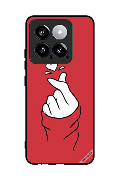 Covernex غطاء حماية لهاتف شاومي 14 سناب لوف